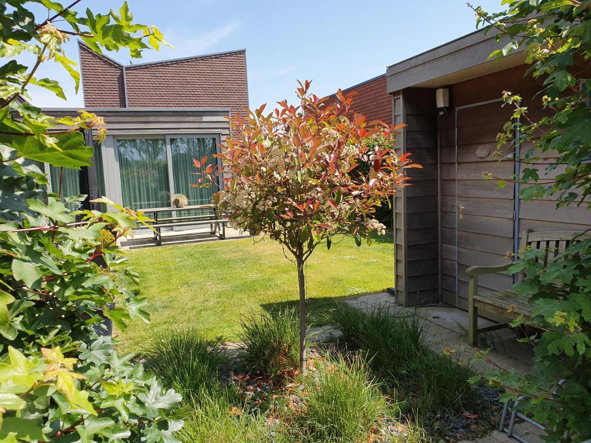 Bonnies Beach & Spa Duinnest Cadzand Exterior photo