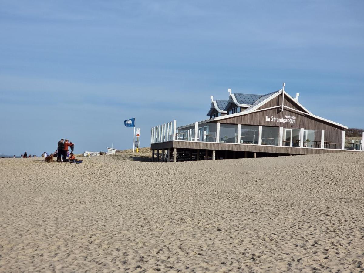 Bonnies Beach & Spa Duinnest Cadzand Exterior photo